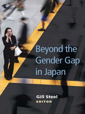 cover image of Beyond the Gender Gap in Japan